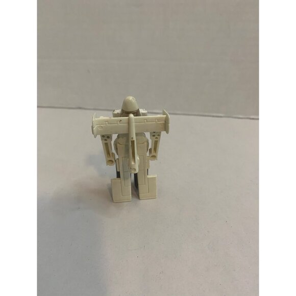 Lot of 2 Vintage 1984 GOBOTS Water Walk White Chest MR-31 Vintage Tonka BANDAI C - Picture 7 of 16